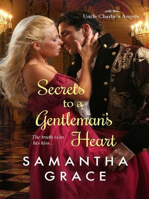 cover image of Secrets to a Gentleman's Heart
